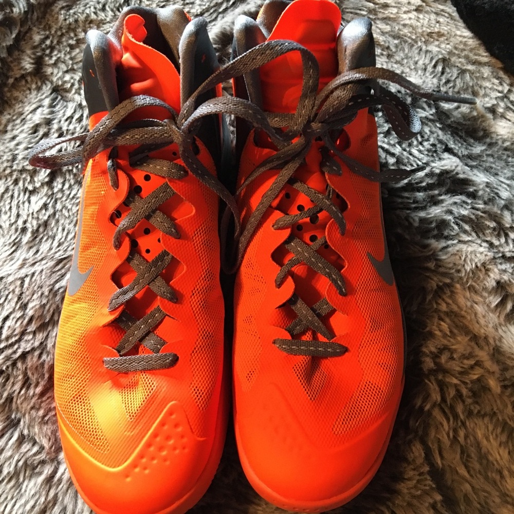 Nike Basketball Shoes